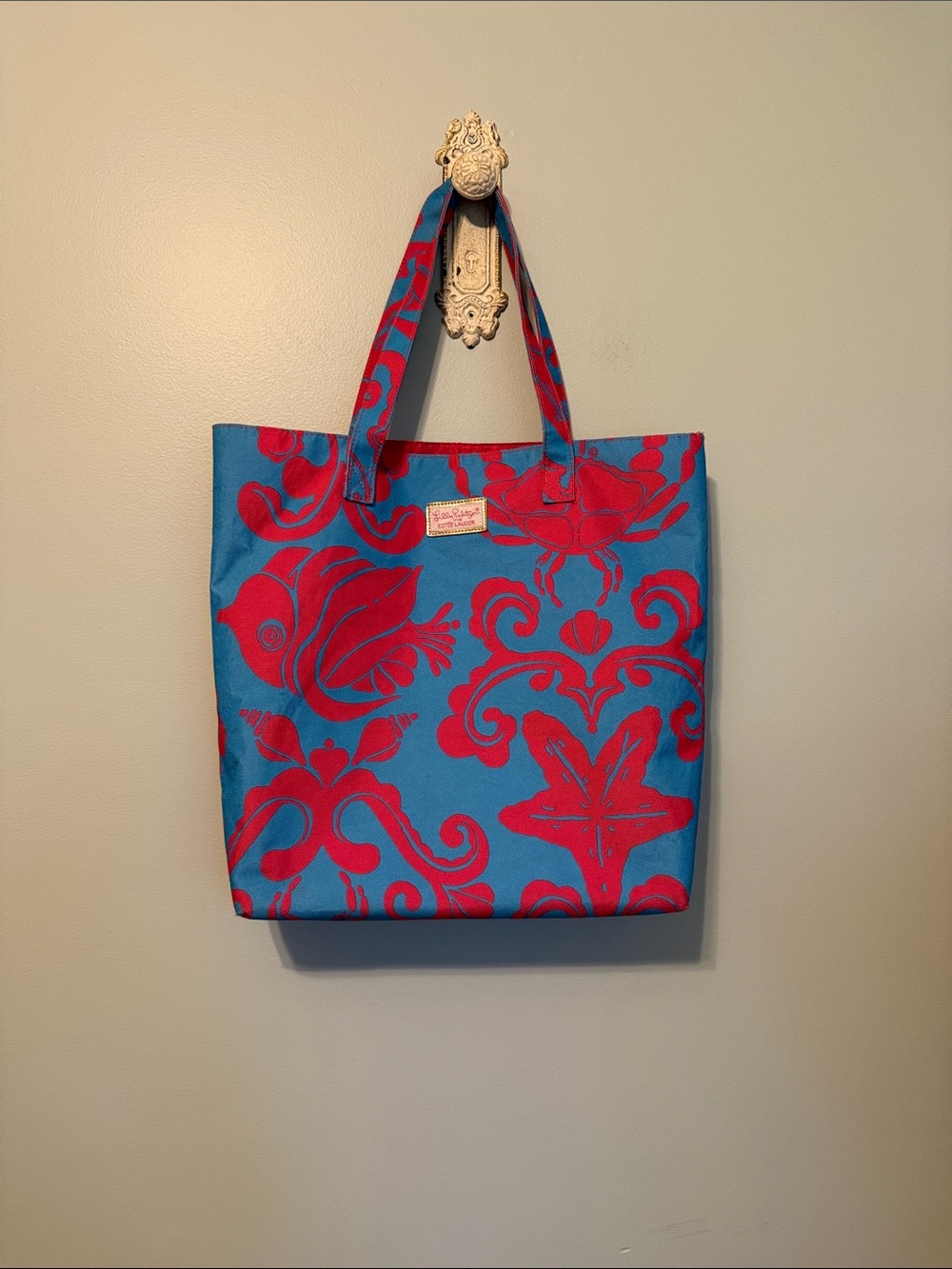 Lilly Pulitzer Tote